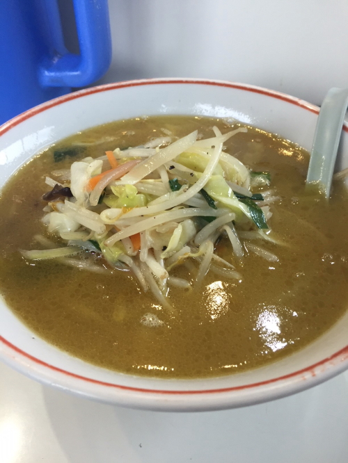 二宮町の老舗ラーメン店「西海亭」