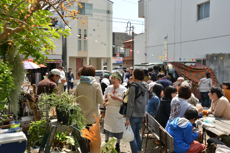 4月8日のたびくまの様子