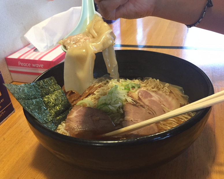 二宮町の隠れ家的ラーメン屋さん「相州ラーメン・麺好」