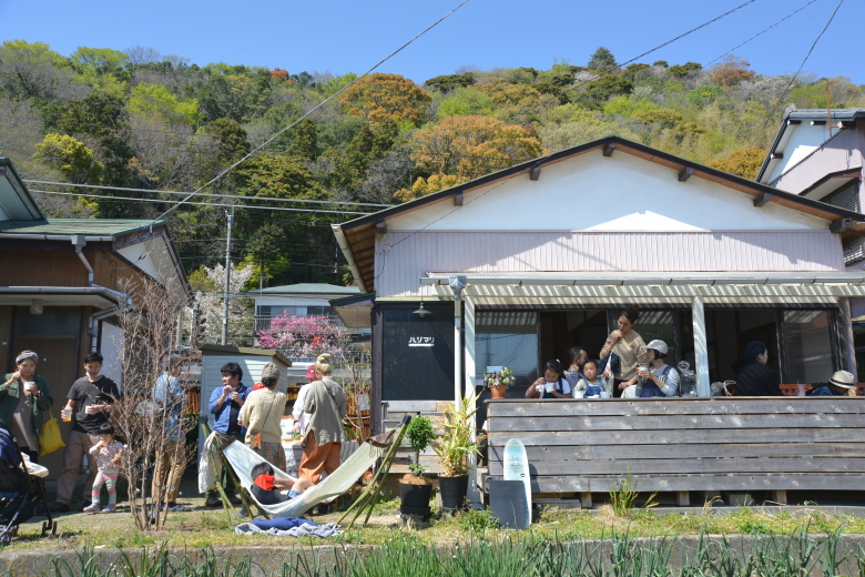 二宮町山西に、カフェ「つむぎや tumugiya 」がオープンしました！